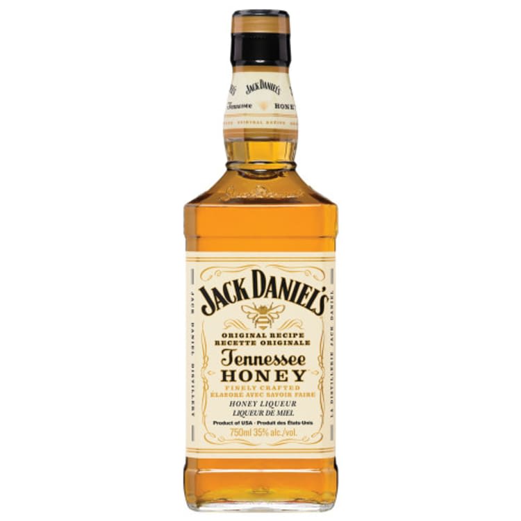 Jack Daniel's Tennessee Honey