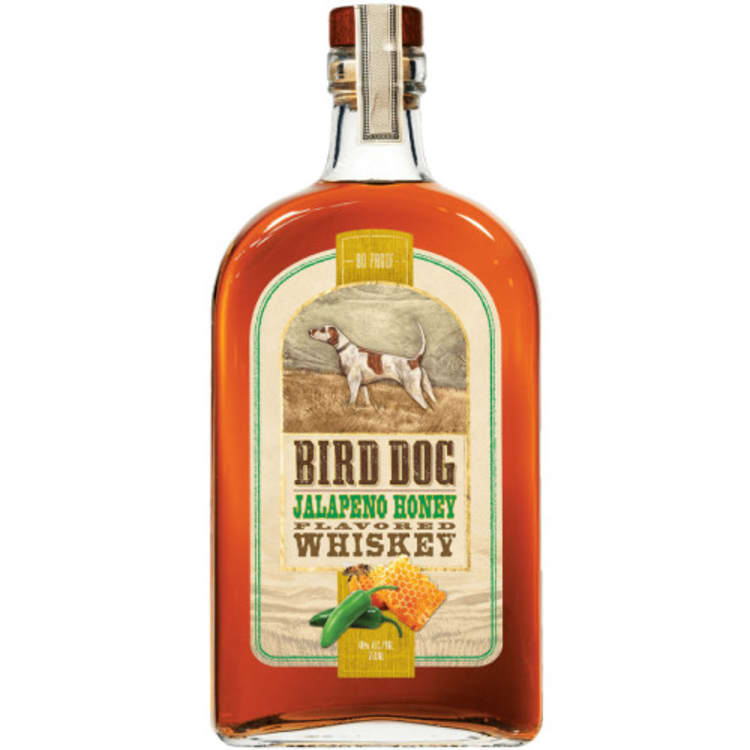 Bird Dog Jalapeno Honey Whiskey