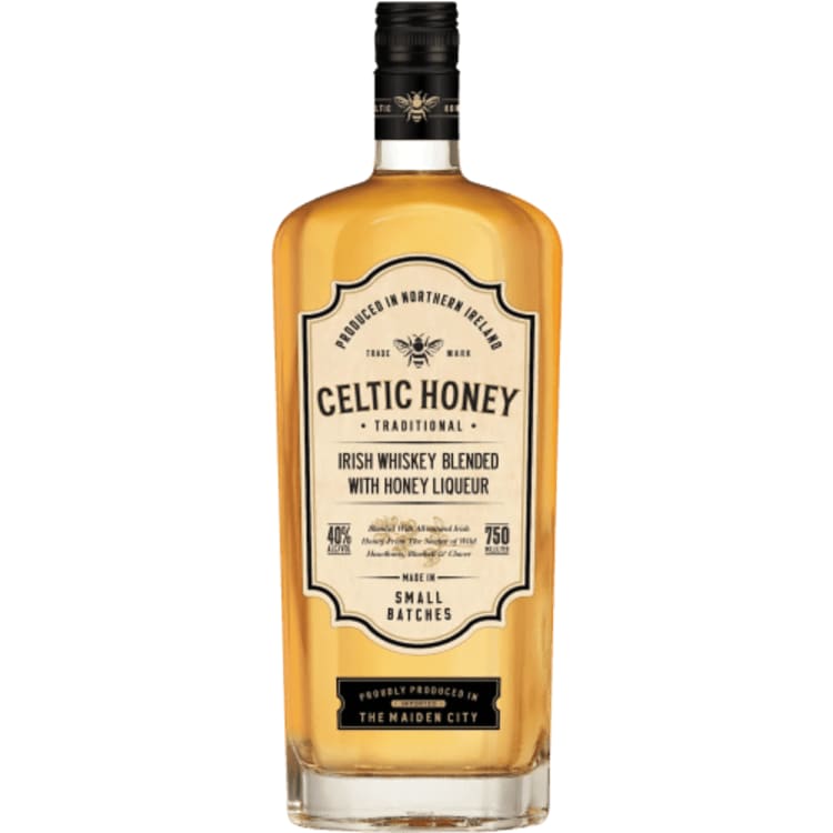 Celtic Honey Irish Liqueur