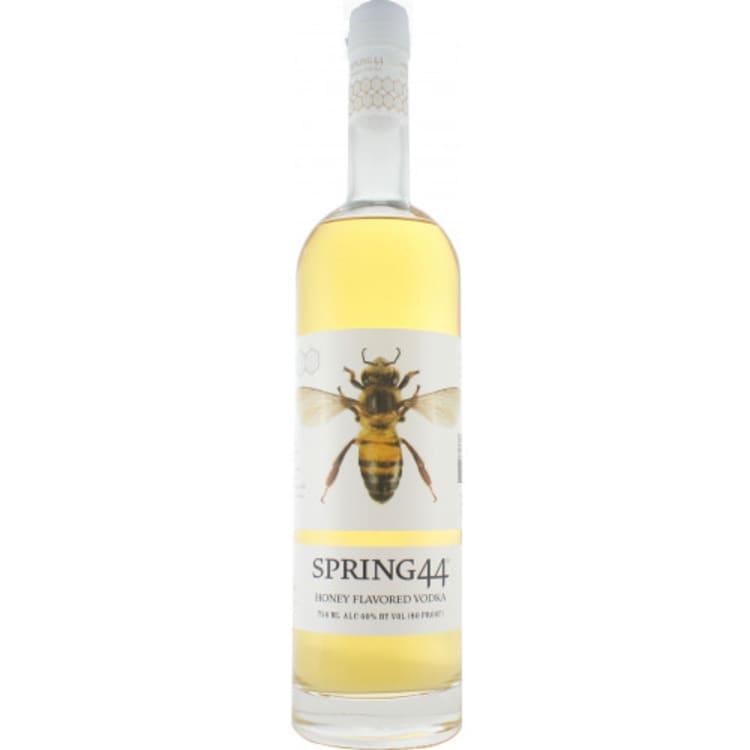 Spring44 Honey Vodka