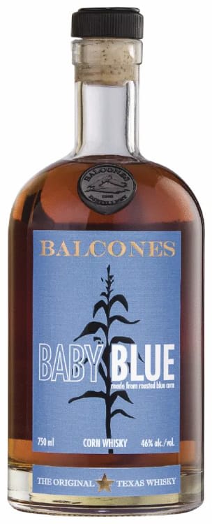 Balcones Texas Blue Corn Bourbon