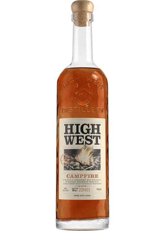 High West Campfire