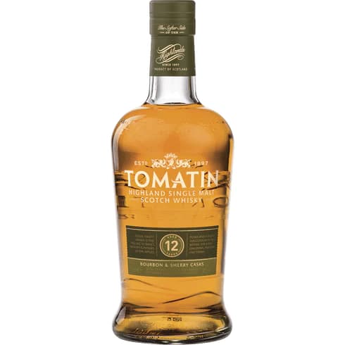 Tomatin 12 Year Old