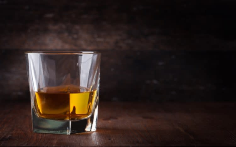 Whiskey Neat