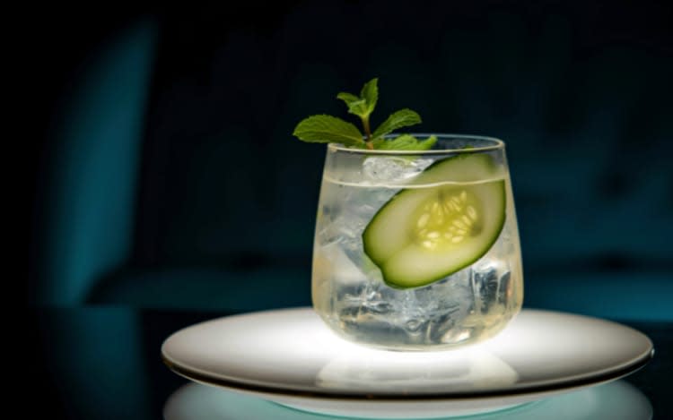 Top Recommendation: Gin and Tonic