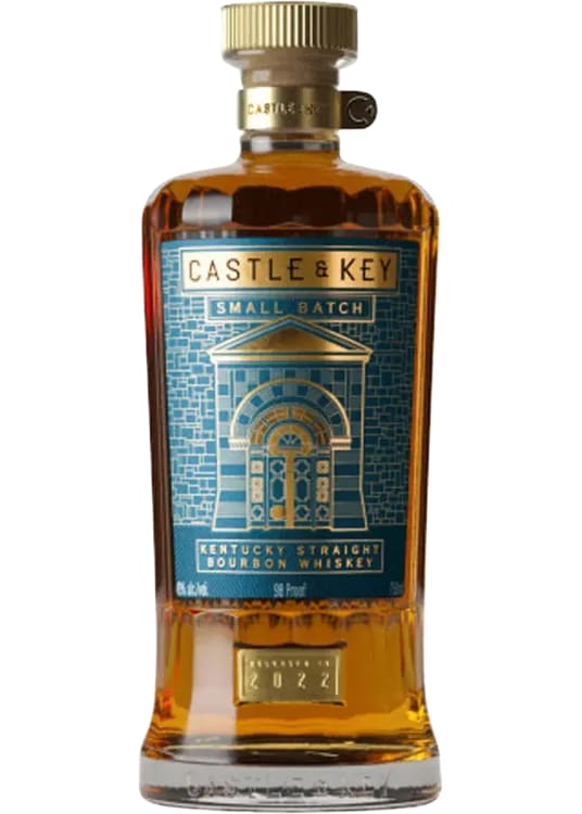 Castle & Key Whiskey