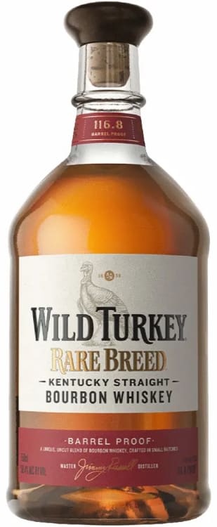 Wild Turkey Rare Breed