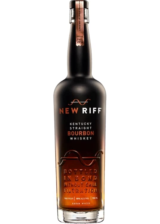 New Riff Small Batch Bourbon