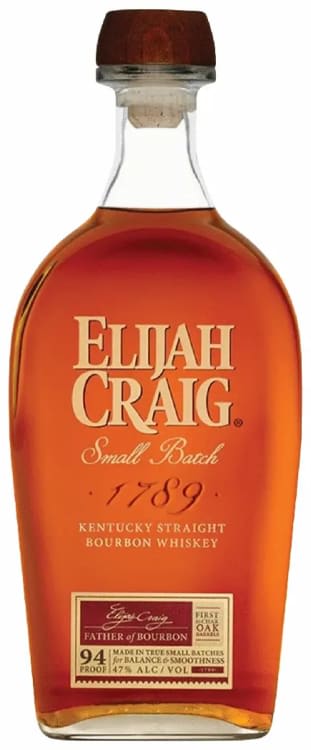 Elijah Craig Small Batch