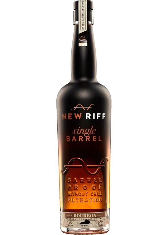 New Riff Single Barrel