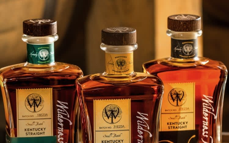 Wilderness Trail Single Barrel