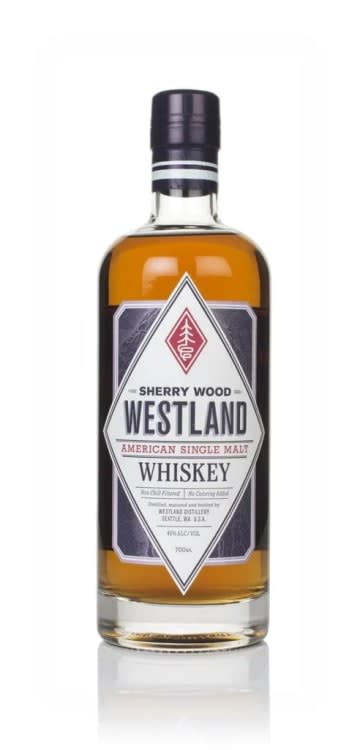 Westland Distillery Sherry Wood American Single Malt