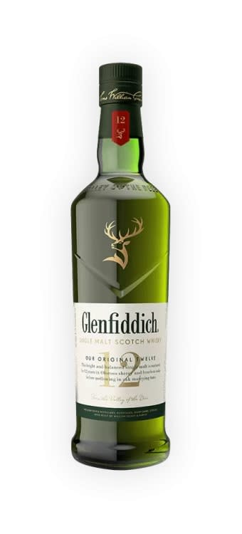 Glenfiddich 12 Year Old