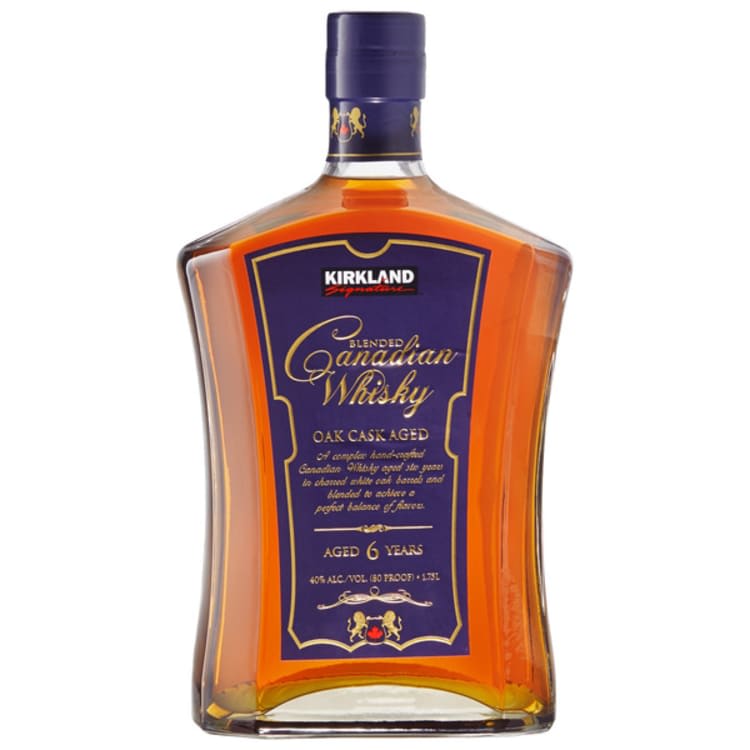 Kirkland Signature Canadian Whisky