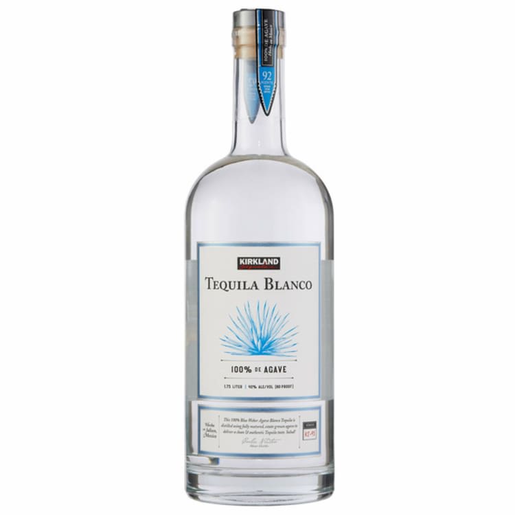 Kirkland Signature Silver Tequila
