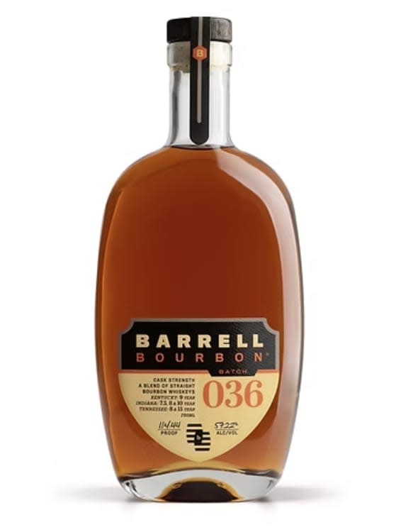 Barrell Bourbon Batch Series