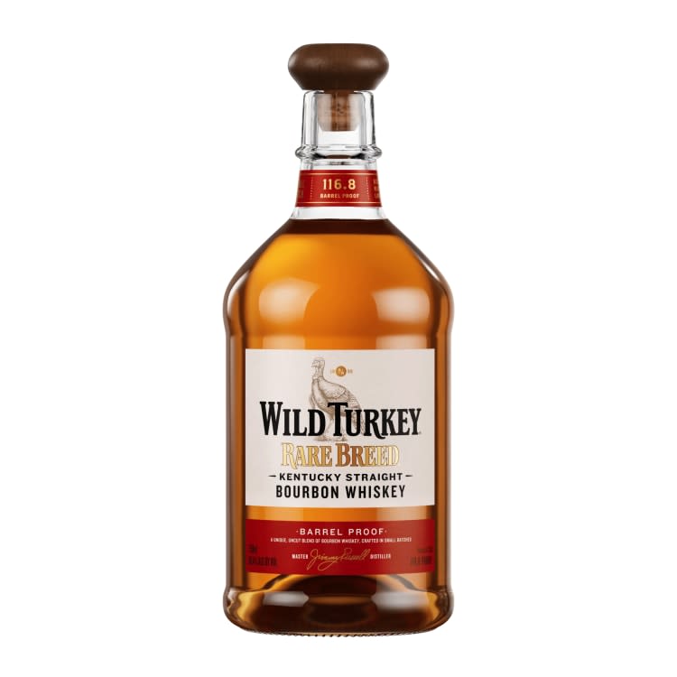 Wild Turkey Rare Breed Barrel Proof Bourbon