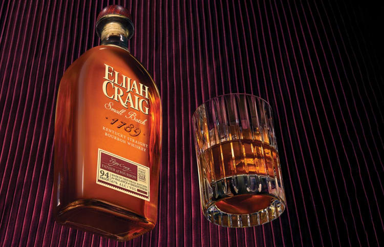 Elijah Craig Small Batch