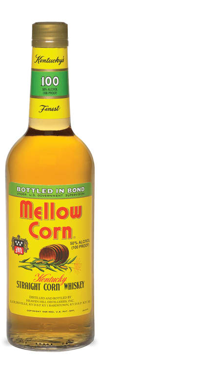 Mellow Corn Bottled-in-Bond