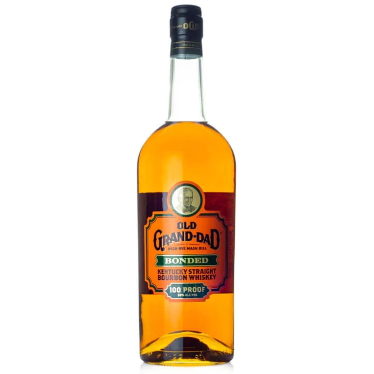 Old Grand-Dad Bonded