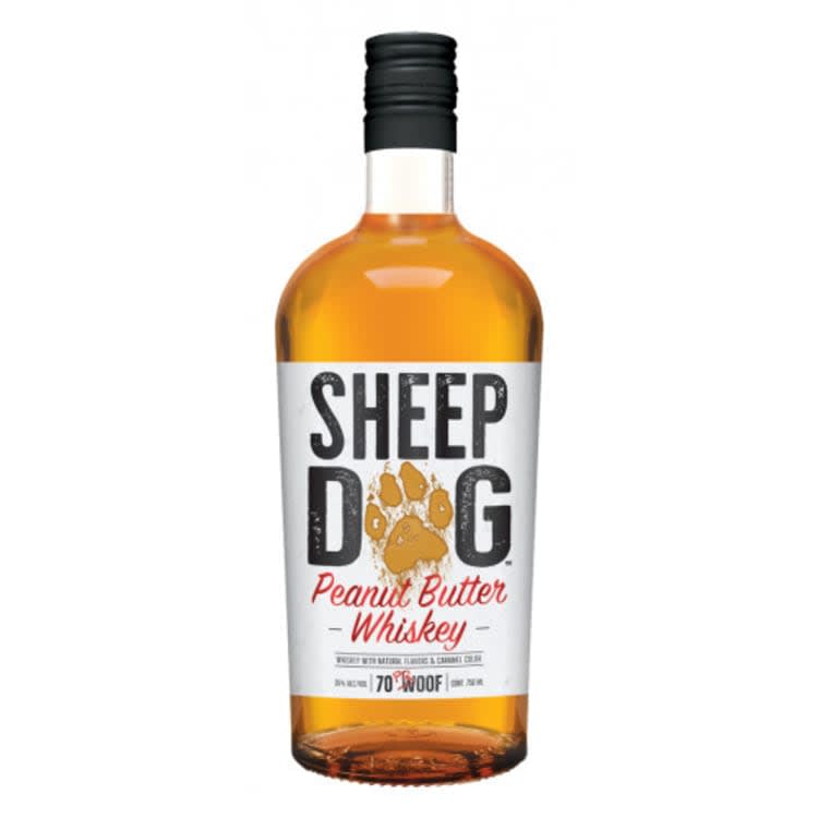 Sheep Dog Peanut Butter Flavored Whiskey