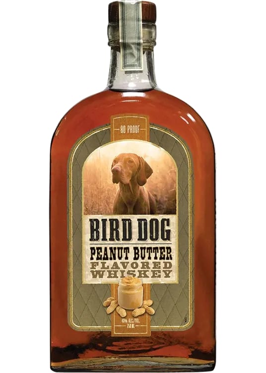 Bird Dog Peanut Butter Flavored Whiskey