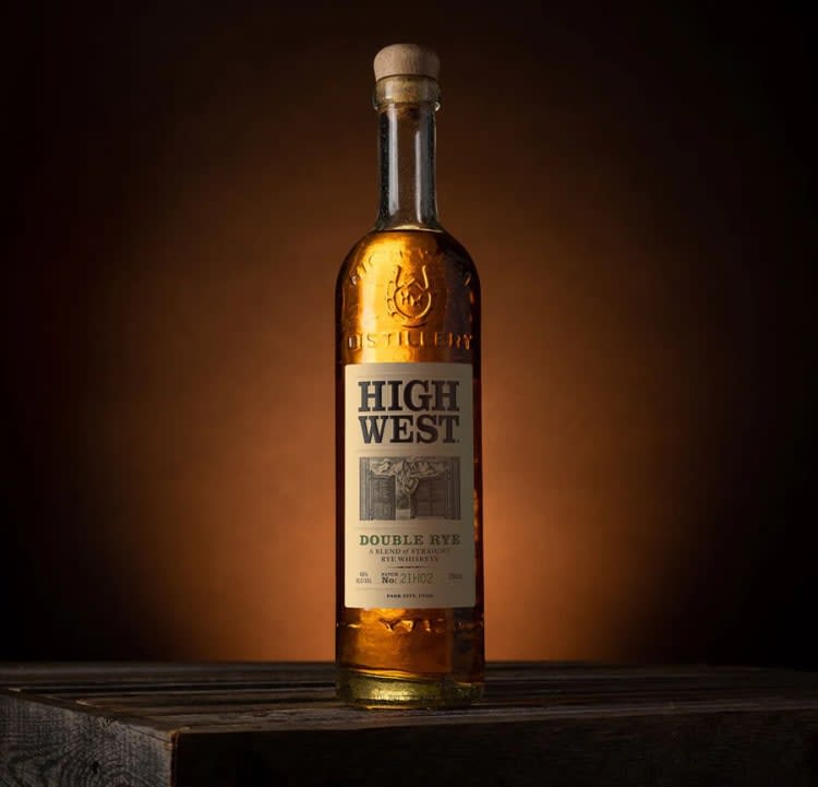 High West Double Rye