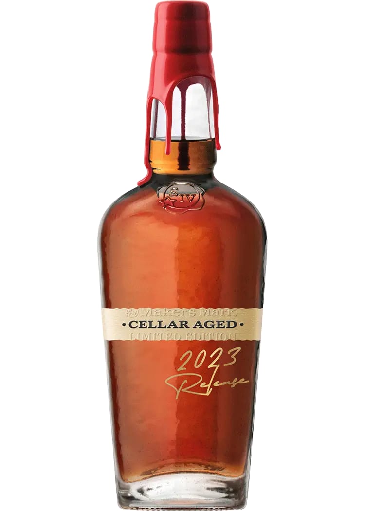 Maker’s Mark Cellar Aged Bourbon