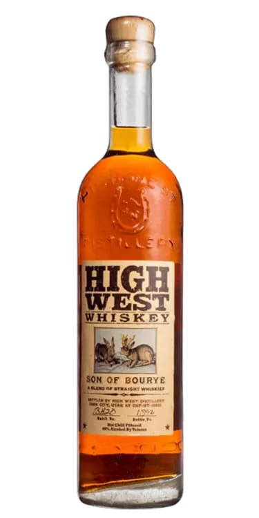 High West Bourye