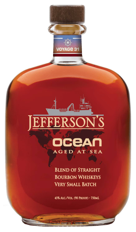 Jefferson’s Ocean