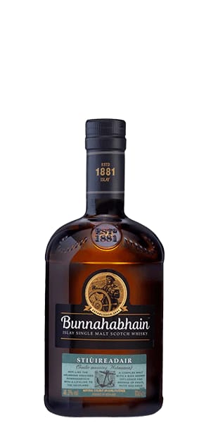 Bunnahabhain Stiùireadair