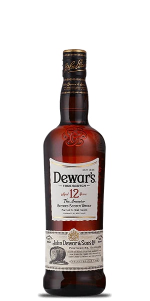 Dewar's 12 Year Old