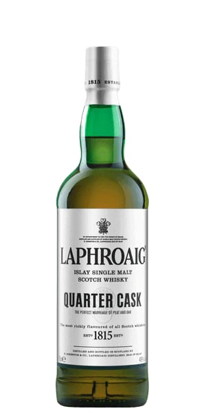 Laphroaig Quarter Cask