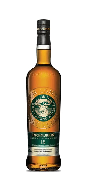 Inchmurrin 12 Year Old