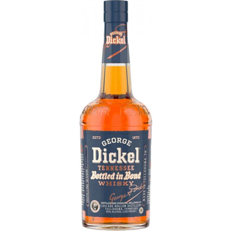 George Dickel 13 Year Old Bottled in Bond Tennessee Whisky