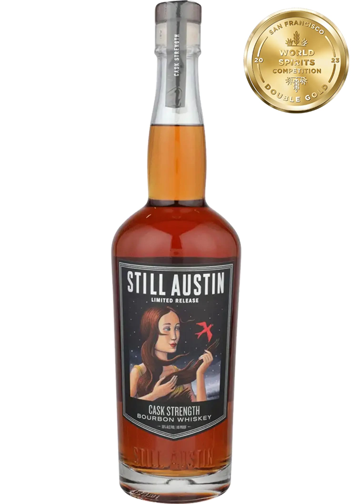 Still Austin Bottled in Bond Red Corn Bourbon