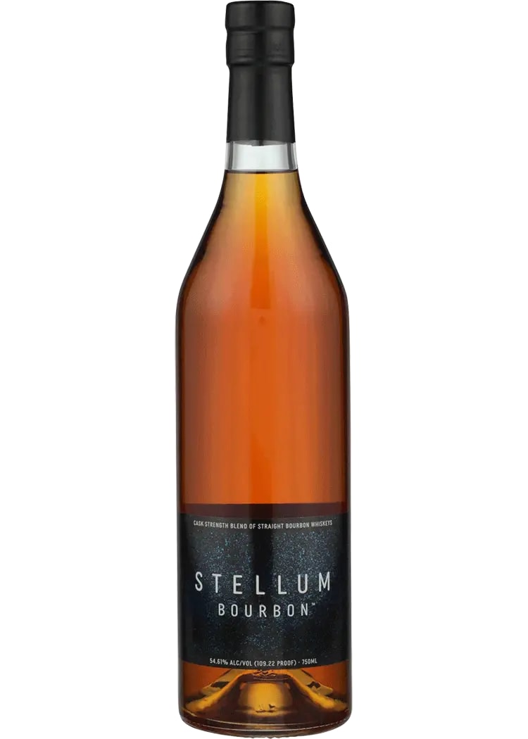 Stellum Black Label Bourbon