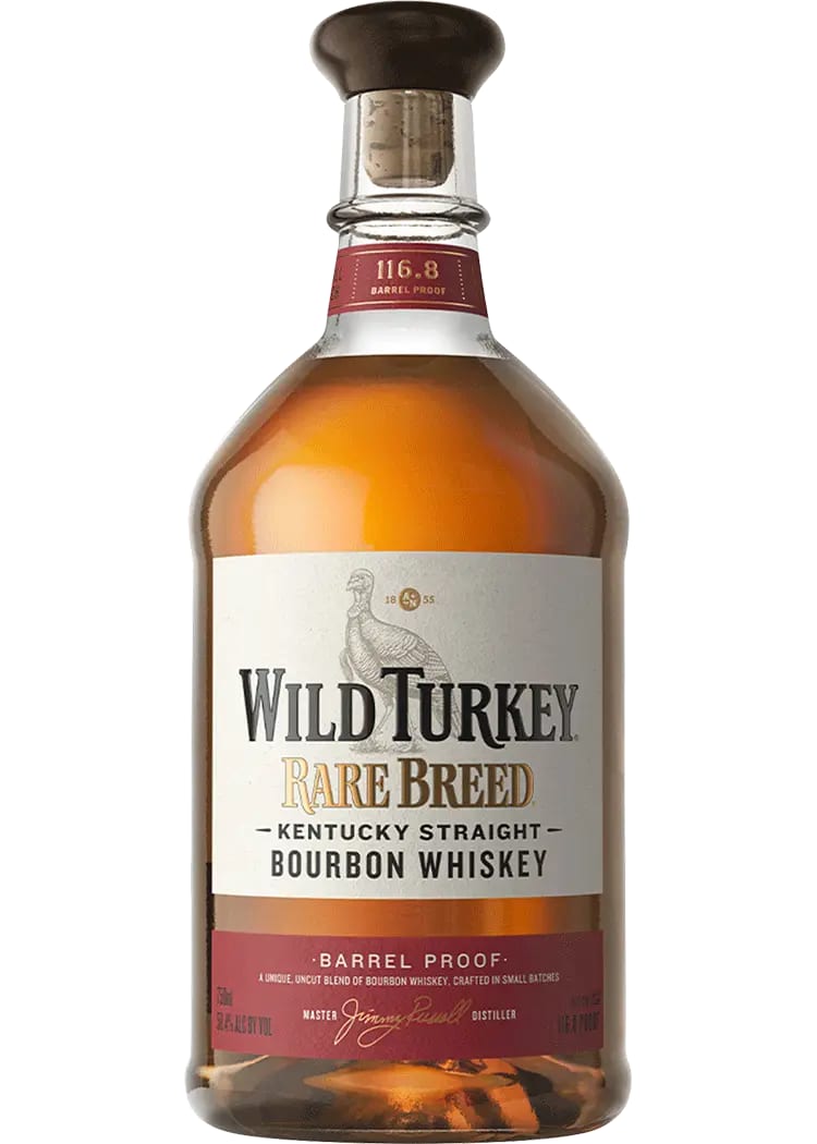 Wild Turkey Rare Breed Kentucky Straight Bourbon Whiskey