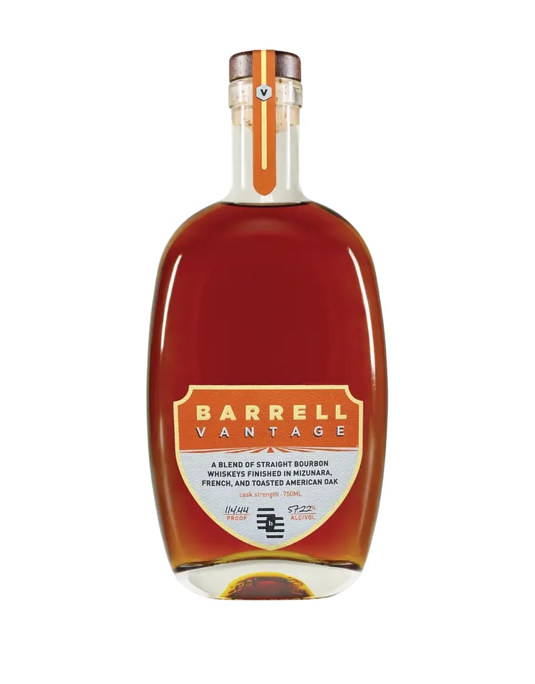 Barrell Vantage