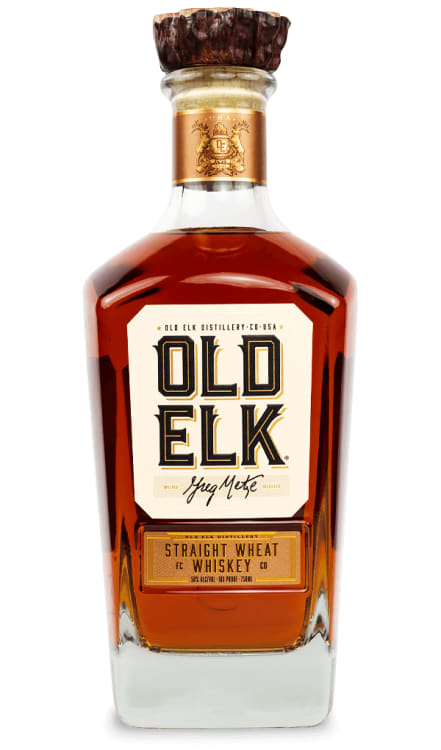 Old Elk Wheated Bourbon