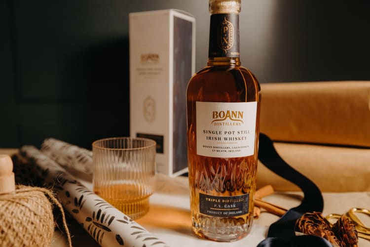 Boann Irish Whiskey