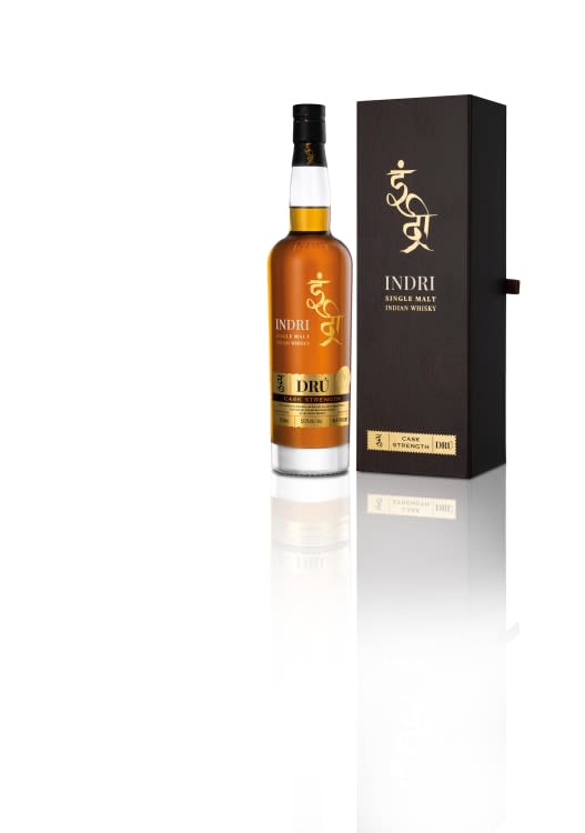 Indri Dru (Wood, Tree, or Vessel Made of Wood)