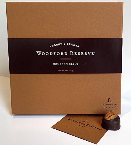 Woodford Reserve Bourbon Ball Gift Box