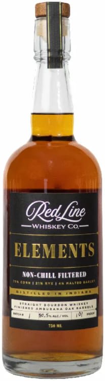 Red Line Elements Bourbon Amburana Finish