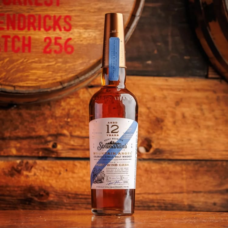 Stranahan’s Mountain Angel 12-Year