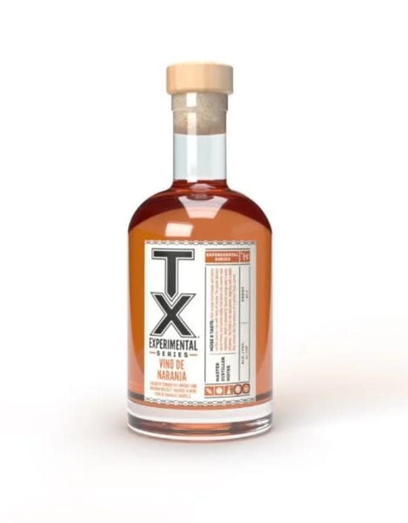 TX Whiskey Vino de Naranja