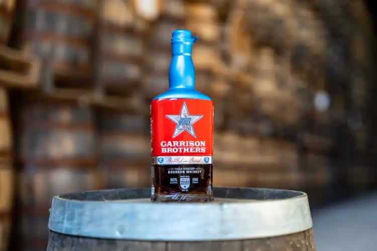 Garrison Brothers Bottled in Bond