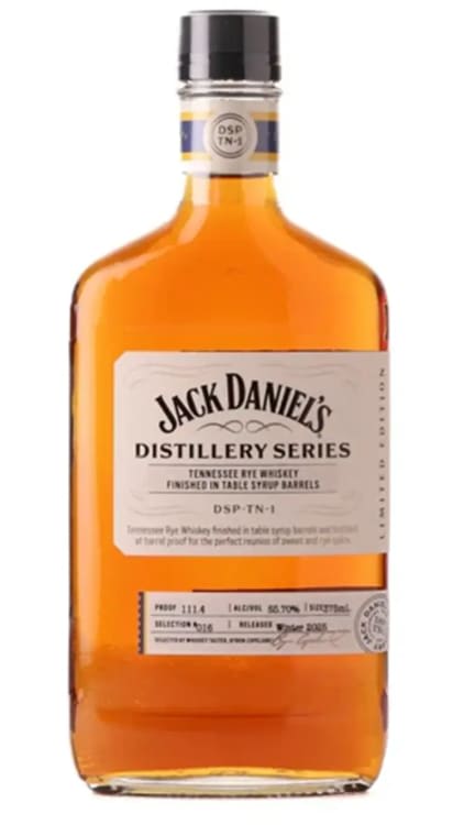 Jack Daniel’s Distillery Series Selection #16