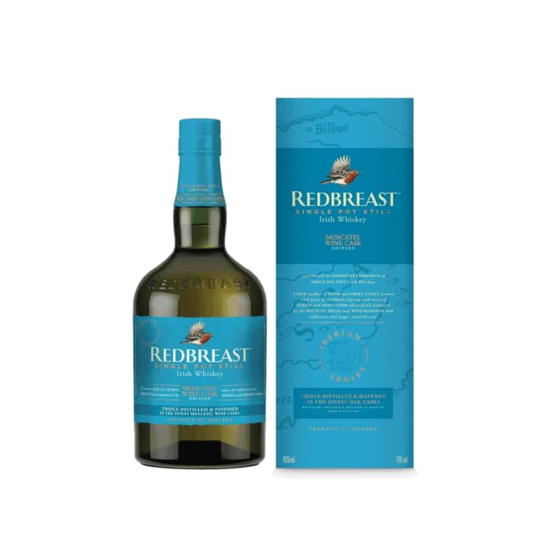Redbreast Moscatel Wine Cask Edition