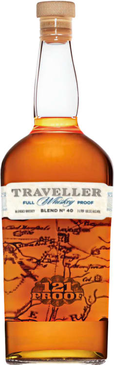 Traveller Whiskey Full Proof